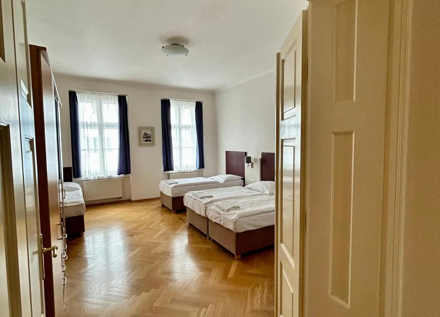 Quadrio Bedroom Central Apartment Prague Czech Republic