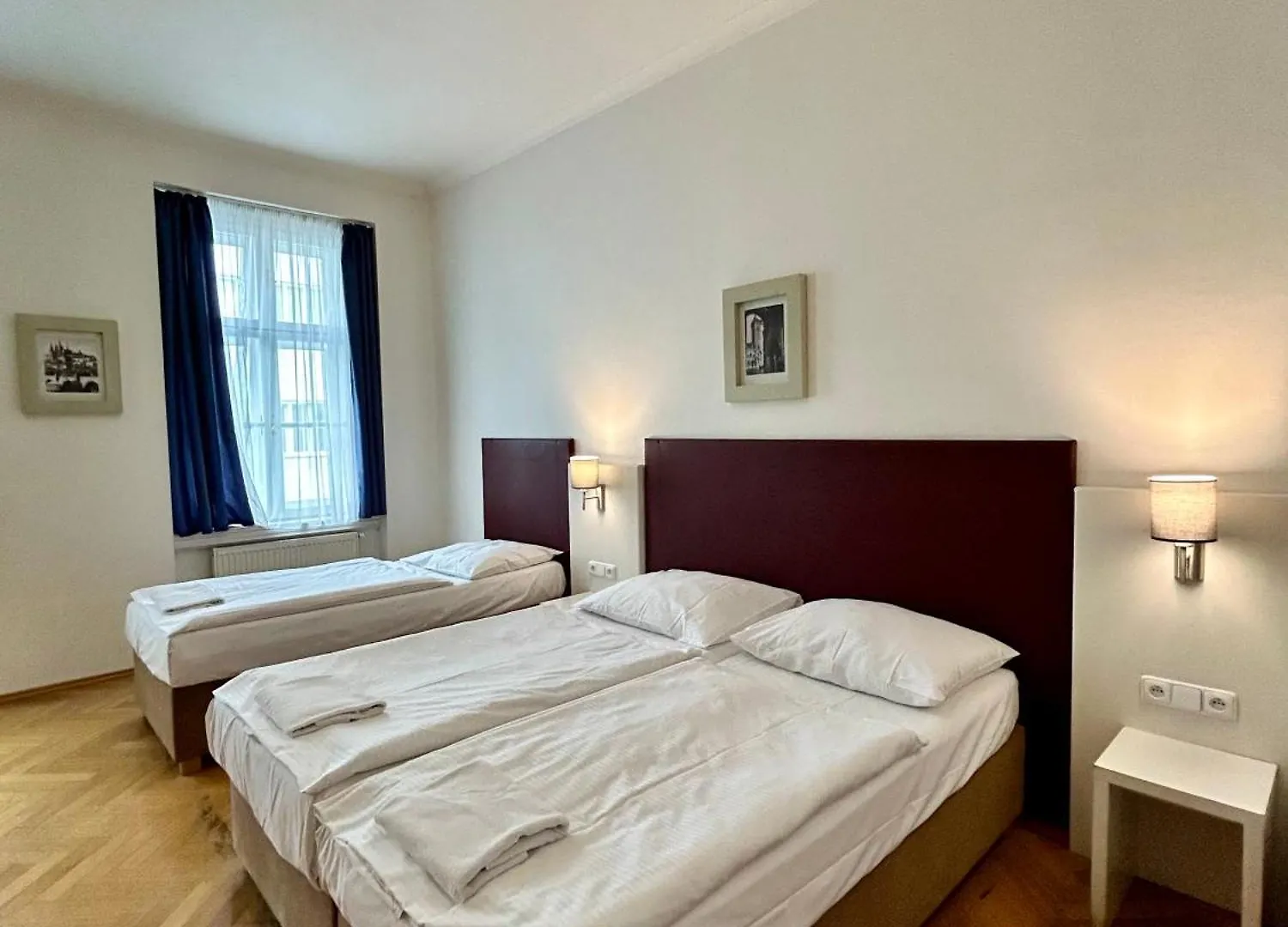 Quadrio Bedroom Central Apartment Prague