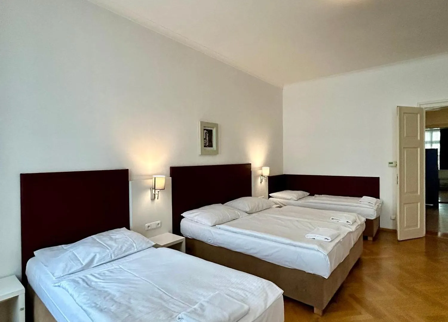 Quadrio Bedroom Central Apartment Prague 0*,  Czech Republic