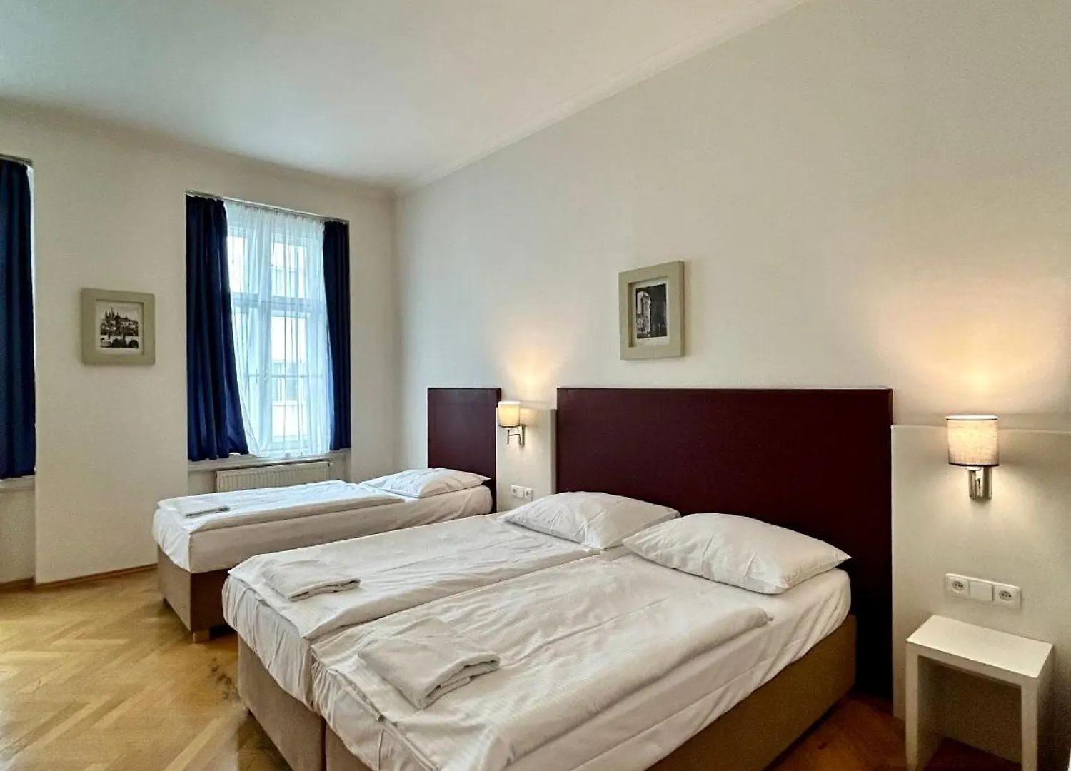 Quadrio Bedroom Central Apartment Prague Czech Republic