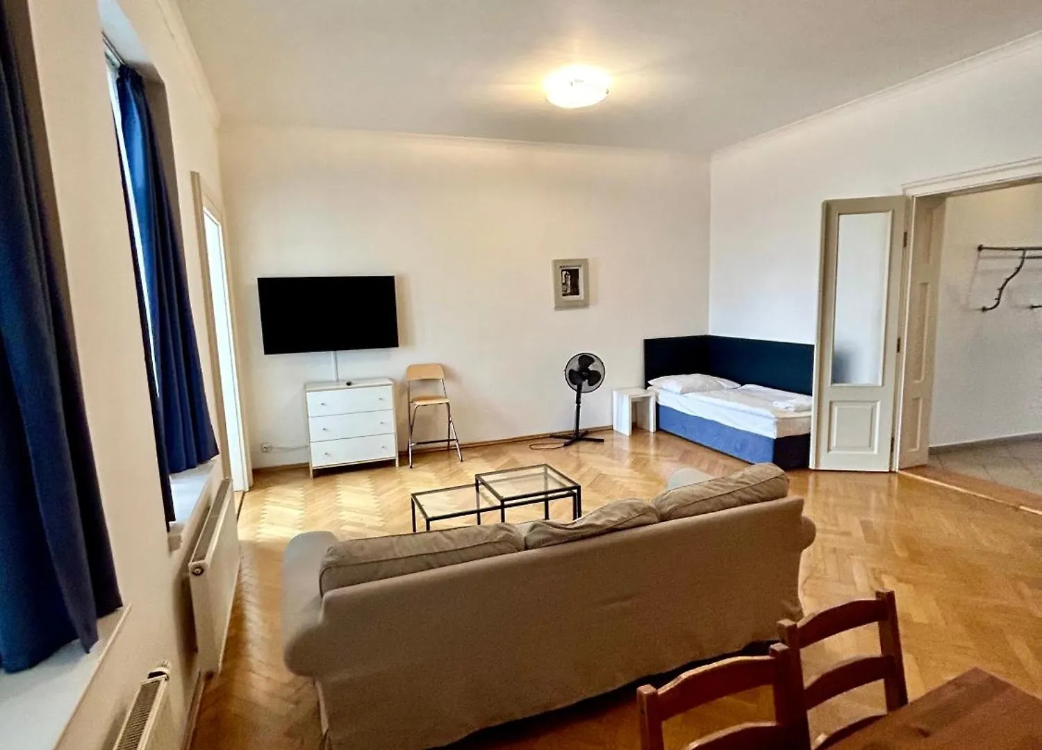 Quadrio Bedroom Central Apartment Prague