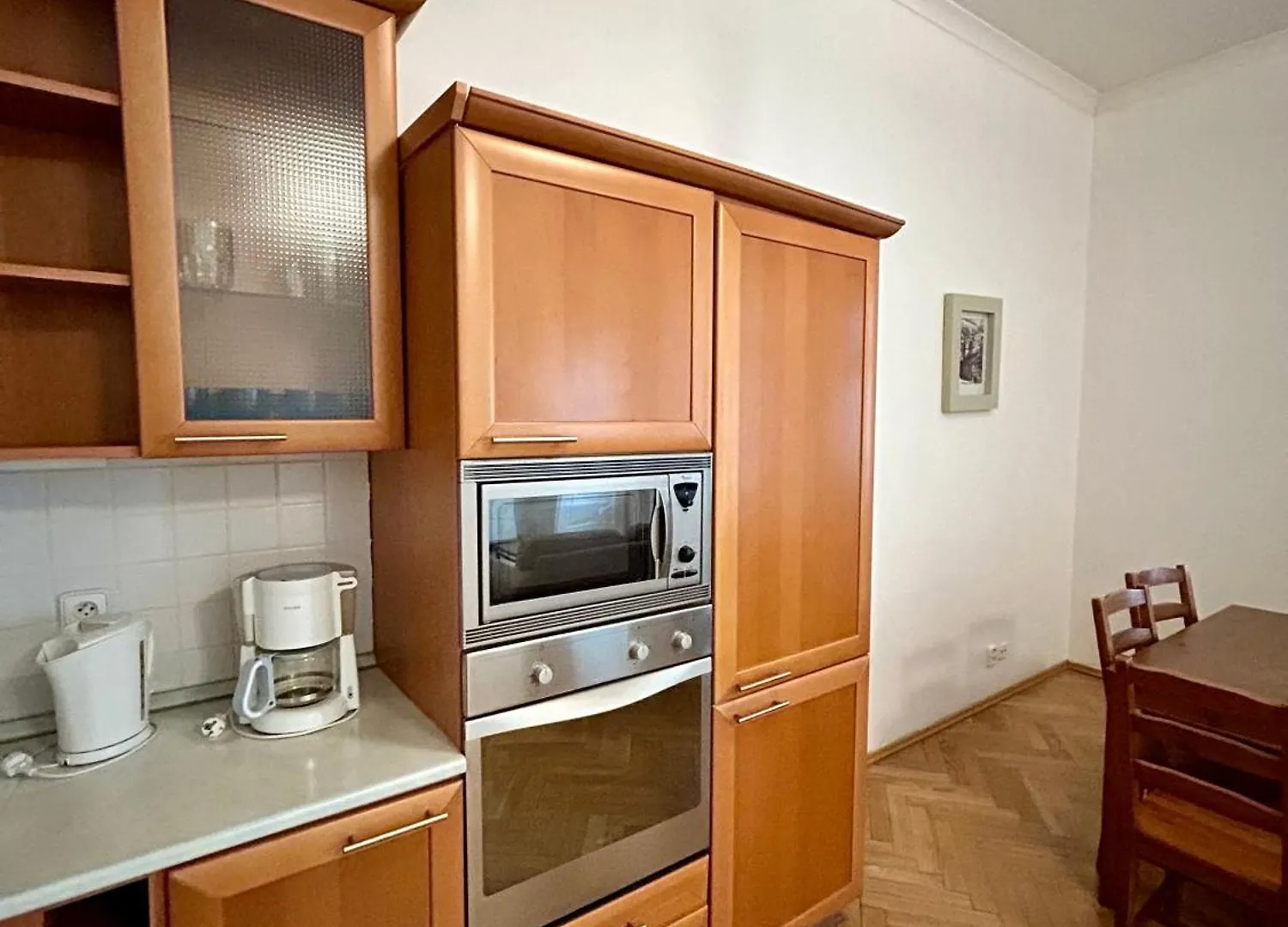 Quadrio Bedroom Central Apartment Prague