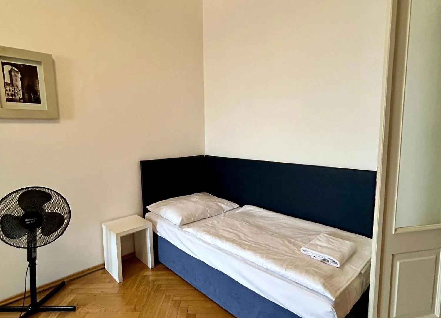 Quadrio Bedroom Central Apartment Prague Czech Republic