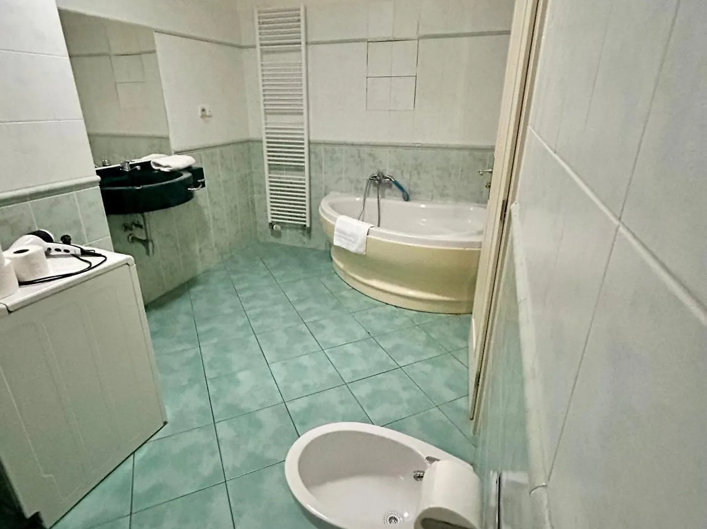 Quadrio Bedroom Central Apartment Prague