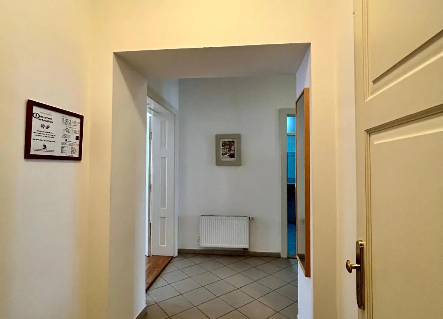Quadrio Bedroom Central Apartment Prague 0*,