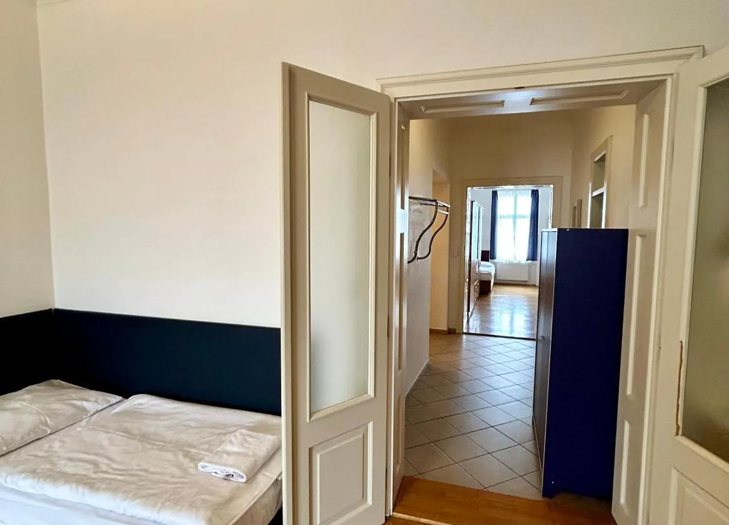 Quadrio Bedroom Central Apartment Prague