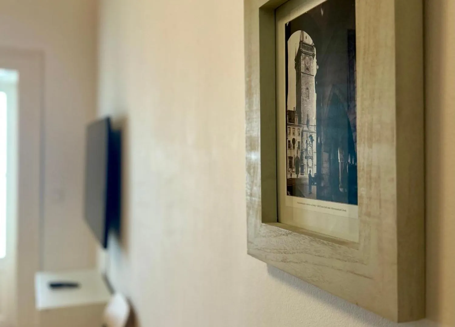 Quadrio Bedroom Central Apartment Praag