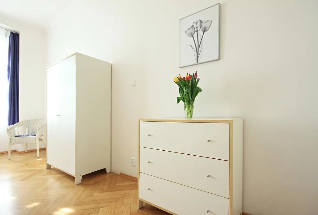 Quadrio Bedroom Central Apartment Prague Czech Republic