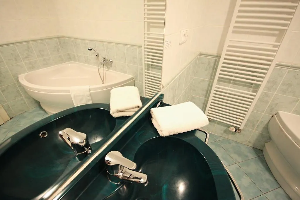 Quadrio Bedroom Central Apartment Prague 0*,  Czech Republic