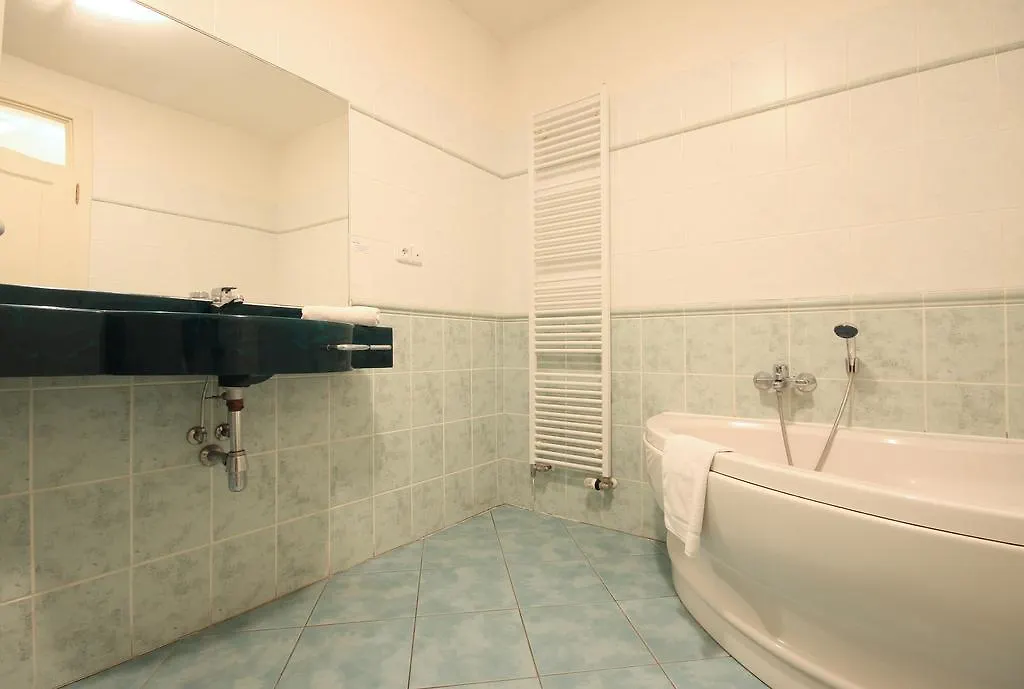 Quadrio Bedroom Central Apartment Prague