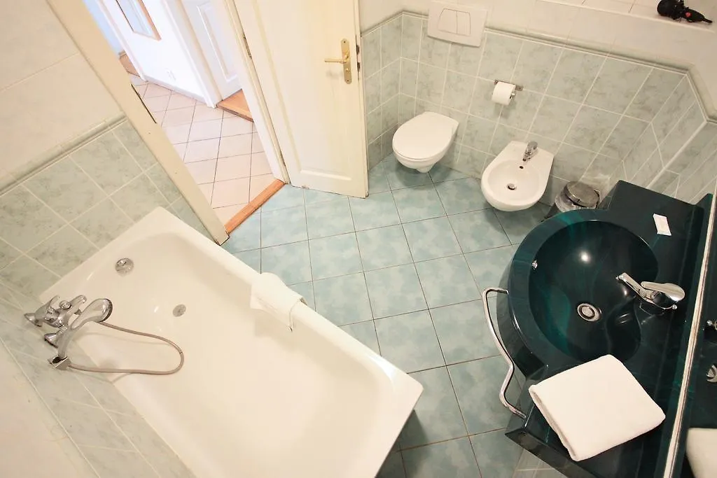 Quadrio Bedroom Central Apartment Prague Czech Republic