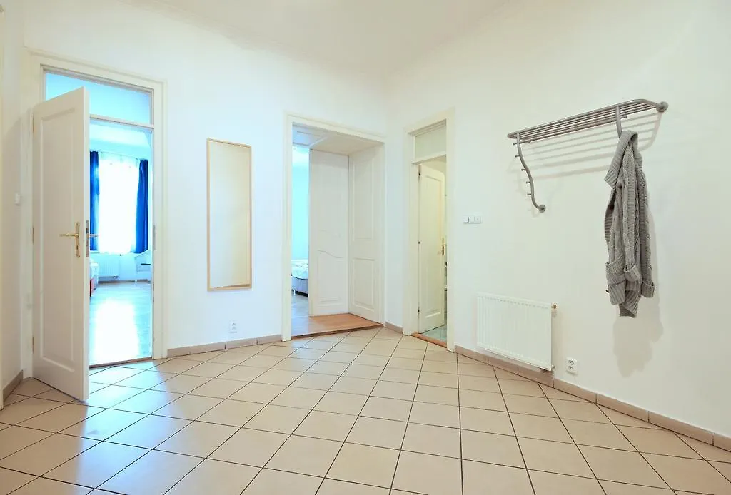 Quadrio Bedroom Central Apartment Prague 0*,  Czech Republic