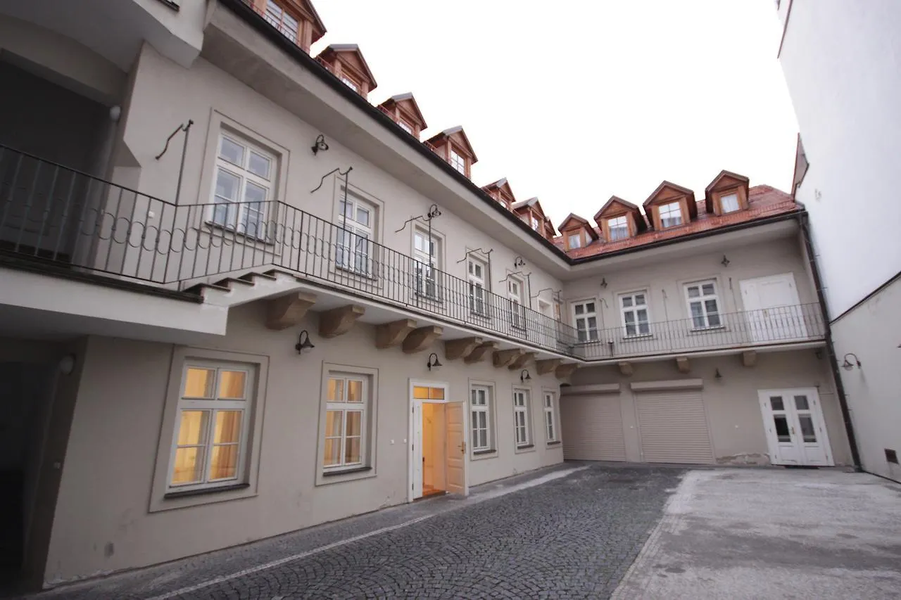 Quadrio Bedroom Central Apartment Prague 0*,  Czech Republic